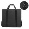 CURMIO PC Carrying Case, Desktop Travel Bag for Computer Tower,