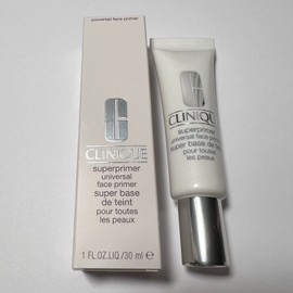 Clinique Superprimer Universal Face Primer Super Base 1 fl oz Full Regular Size
