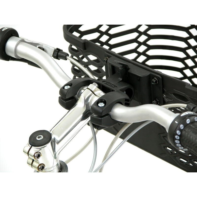 OGK Kogyo OGK技研 Bicycle Front Basket FB-005AX (ATB Basket) Black