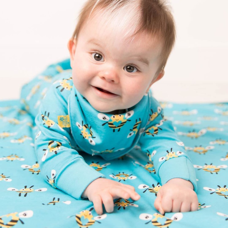 Blade & Rose | Blanket For Babies & Toddlers |95%