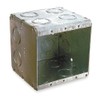 Raco 696 Box, Masonry, 2 Gang