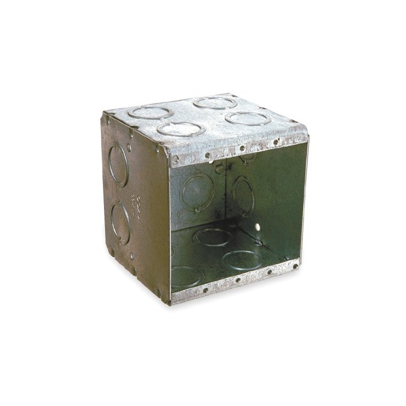 Raco 696 Box, Masonry, 2 Gang