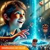 Heromask Tales: Educational Storytelling, 3D Hologram for Teaching Values and