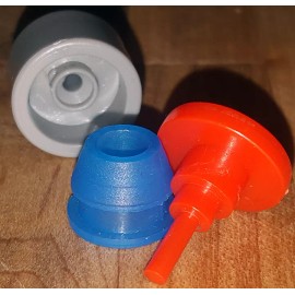 Bushing Fix Pontiac Torrent Transmission Shift Cable Repair Kit w/ bushing Easy Install