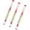 Gel Ink Pen Extra Fine Point Pens Ballpoint Pen 0.35mm