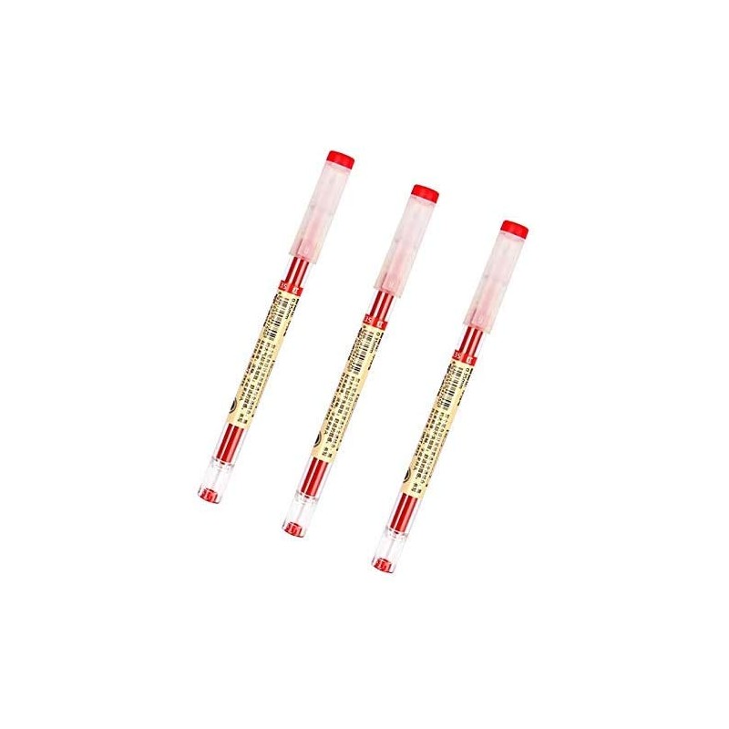 Gel Ink Pen Extra Fine Point Pens Ballpoint Pen 0.35mm
