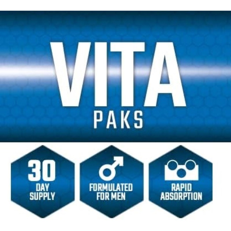 PROLINE PROLINE Vita-Paks for Men | Complete Athlete Formula in