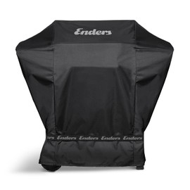 Enders Cover for San Diego/Next 2+3 Burner Gas Grill, Electric Grill eCRAVE 2, High-Quality Polyester Fabric (300D), UV-Resistant, Waterproof, Weather Protection Cover, BBQ Accessories #5690