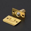 Ravinte Adjustable Ball Door Catch, Closet Ball Bearing Door Latch,