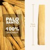 MUT22 Palo Santo XL 700 GR Sacred Natural Wood to