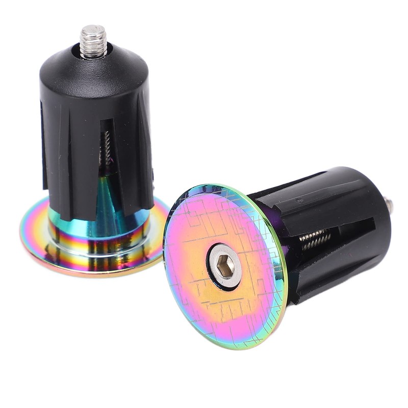 Handlebar End Plugs, plplaaoo Bicycle Handlebar Plugs, Bicycle Handlebar Plugs,