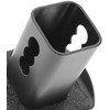LFPartS Metal Skull 3D Emblem Trailer Hitch Cover (Fits 2"