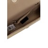 Tamaris Clutch TAS Amalia Brooch 33804 Women's Handbags Plain, Gold