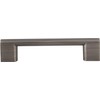 Jeffrey Alexander 635-96DBAC Pull Sutton Collection, Brushed Oil Rubbed Bronze