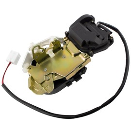 BOXI Door Latch Lock Actuator Compatible for Mazda Vehicles - Protege 1999-2003 Sedan / Protege5 2002-2003 Hatchback - Rear Right Passenger Side Replace# B25E72310 B25E72310E B25E72310B B25E72310C