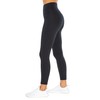 Zobha Women's Standard Easy High Rise Endurance Deluxe Pocket Legging,