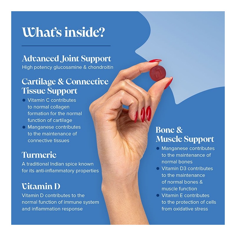 Novomins Joint 60 Gummies