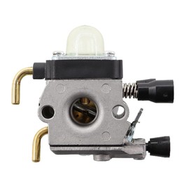 MCHNIC Carburetor with Air Filter Petrol Hose Set for STIHL HS75 HS80 HS85 HL75 HL75K FH75 HT70 HT75 KM80 KM85 KM85R SP80 SP85 FC75 FC85 FS75 FS80 FS85 Hedge Trimmer Edge Cutter