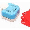 Jingelmall Corner Cutter Kadomaru 10mm 7mm 4mm 3WAY DIY Project