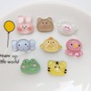 Making Animal Face Smooth Parts Plastic Accessories Materials Magnets buyus / 동물얼굴 맨들파츠 플라스틱 부속 부자재 재료 마그넷 만들기 buyus