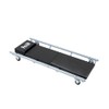 Pro-Lift C-1004 Grey Mechanic Creeper - 350 lb. Rated Capacity