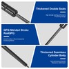 Krimocy Gas Struts 325mm 160N Shocks Spring Lift Support for