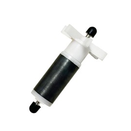 Impeller for Intex Pump 401M and 637R Replacement Rotor Assembly Kit, Packing Includes Impeller, Stainless Steel Shaft and 2 Rubber Caps