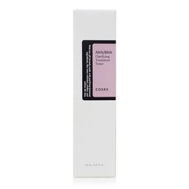 (NS Home Shopping) COSRX AHA BHA Clarifying Toner 150ml 34494091 / (NS홈쇼핑)코스알엑스 아하바하 클래리파잉 토너 150ml34494091