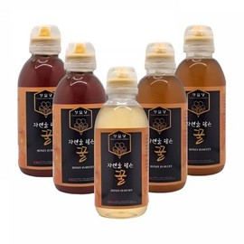 OTMARTFOOD Cheongmildang Vietnamese natural honey bottle type wild flower honey 1.4kg