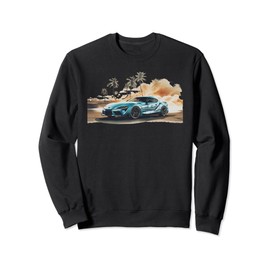 Supra Sports Car Sweatshirt