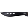 Snake Eye Machete with Heavy Duty Construction-Ergonomic Non-Slip Handle and
