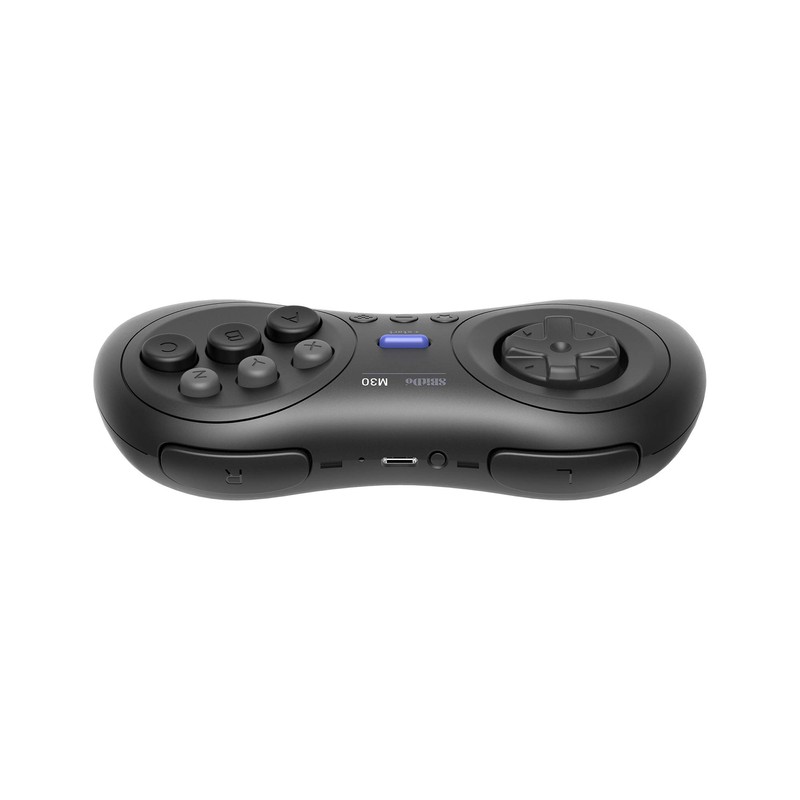 8BitDo M30 Bluetooth Wireless GamePad [Controller for SWITCH (Wireless and