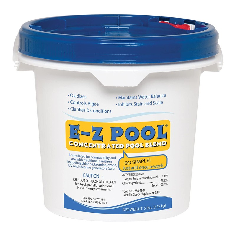 E-Z Pool All in One Pool Care Solution (Regular 5