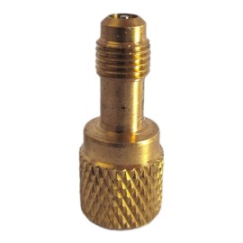 MINISPLIT Adaptador Minisplit Clima Gas R410 1/4m A 5/16h