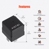 50732 04727370AA 4Pcs 12VDC Automotive Relay 5Pins