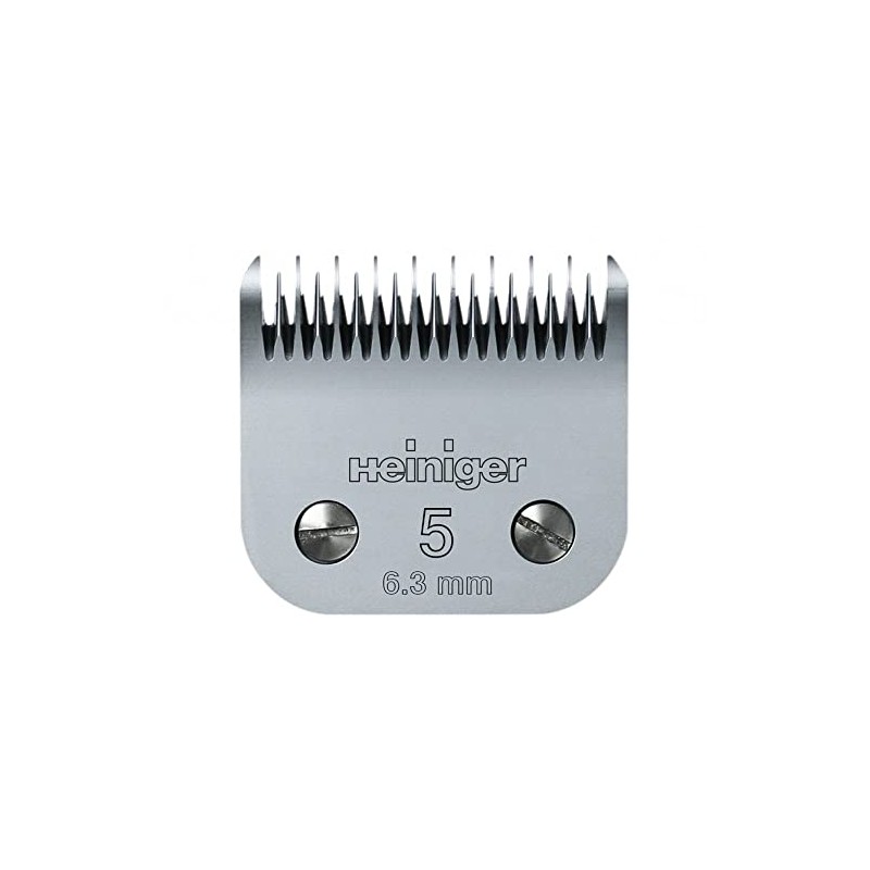 HEINIGER Shaving Head 6.0 mm, Size 5
