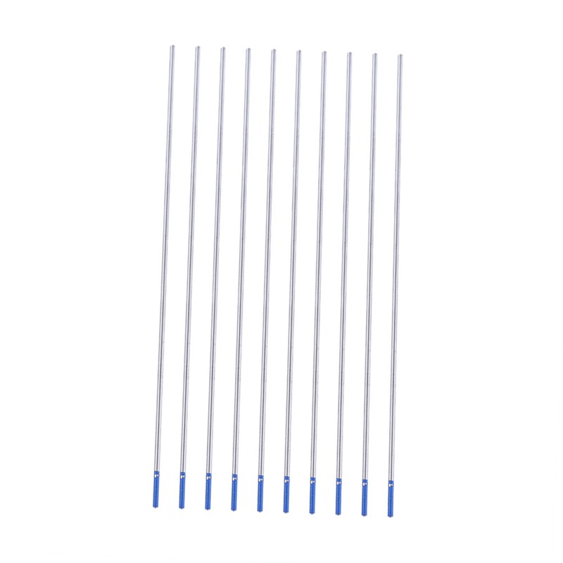 Welding Electrodes Lanthanated Electrode Blue Tip(1.6*150mm)