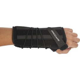 Procare 프로케어 퀵 핏 II 손목 지지대 왼쪽 원 사이즈가 가장 잘 맞습니다 [Right Wrist] Procare Quick Fit II Wrist Support Left One Size Fits Most [Right Wrist]