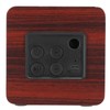 Bluetooth Mini Speaker Portable Wood Wireless Loudspeaker Sound System 3W