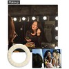 Selfie Ring Light Rechargeable Portable Clip-on Selfie Fill Light with