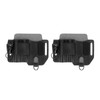 QUARKZMAN Pack of 2 Multitool Case EDC Pocket Organiser 6.9