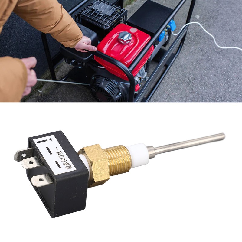 Water Tank Level Sensor Alarm Liquid Level Sensor for Diesel