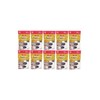 Bonstar Hair Catcher Easy Net for Bath Drain, 8 Sheets