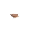 Venchi - ChocoBiscuit Snack - Milk Chocolate - Coated Double