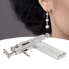 Ear Piercing Gun Professional Painless Reusable Safety Ear Piercing Machine