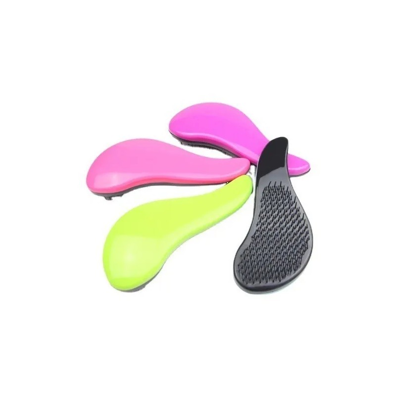 Cepillo Para Desenredar Maxcare Antifrizz