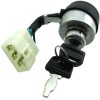 SZEJ Ignition Switch for PowerHorse Generator 4000 7000ES 9000ES 11000ES