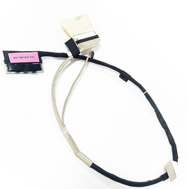 Fleshy Leaf LCD eDP Cable Replacement for Asus Rog Strix G533 G543 G533ZW G533QS G533QM G533QR G533Z G533Q G533ZW-AS94 G533QS-DS94 G533QS-DS76 G533ZM-ES93 14005-03710300 6017B1547101 40pin Non-Touch