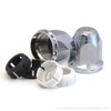 Alcoa Hex Lug Nut Cover for Two-Piece Flange Nut (001881