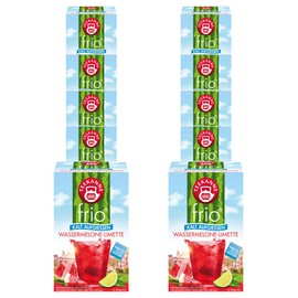 Frio Watermelon Lime 10 Packs of 18 Bags, 450 g